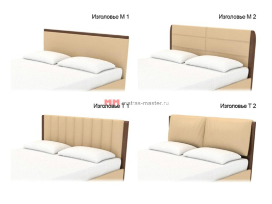 Кровать Magicsleep Алария M